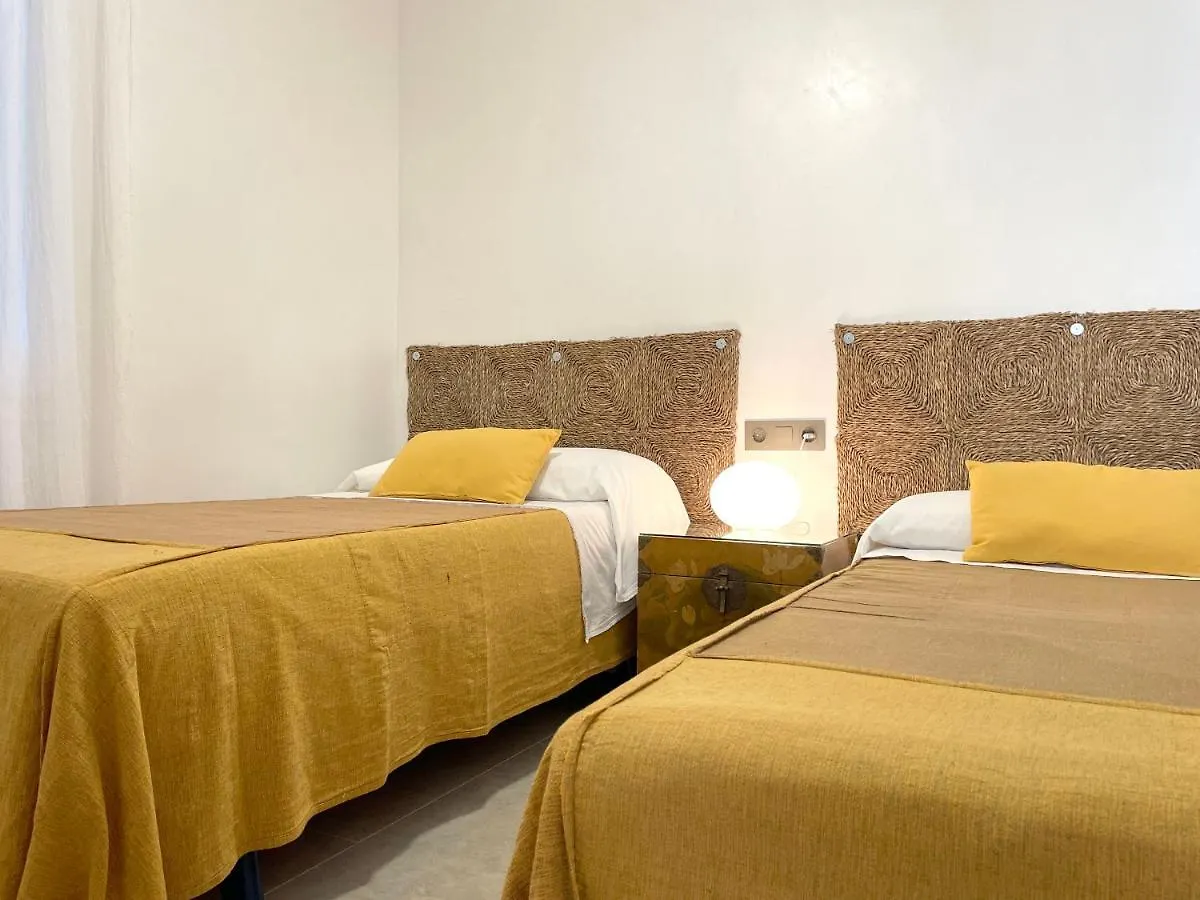 Synergie Si01 - Ideal Para Descansar Σαλού 0*,