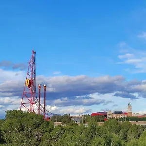 Appartement Entre Mar Y Portaventura, Salou