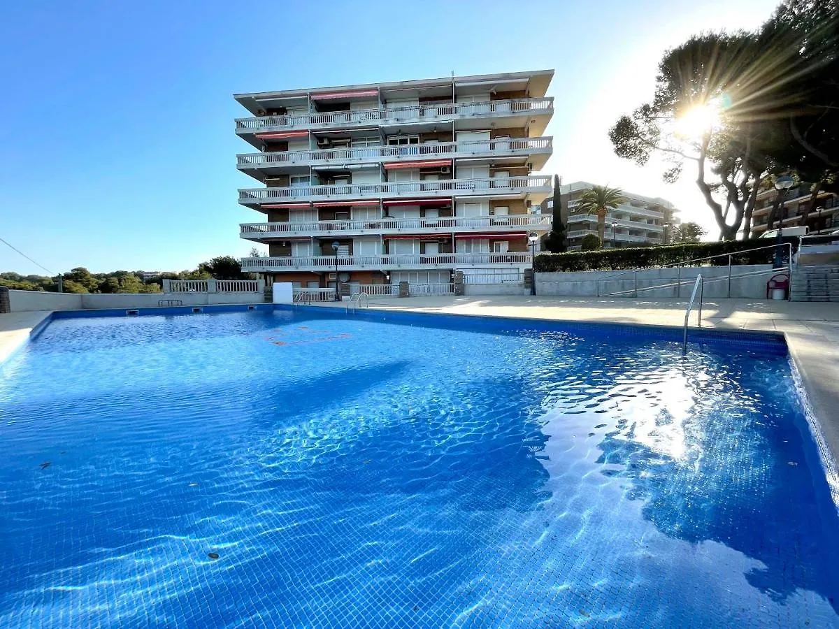 Synergie Si01 - Ideal Para Descansar Salou